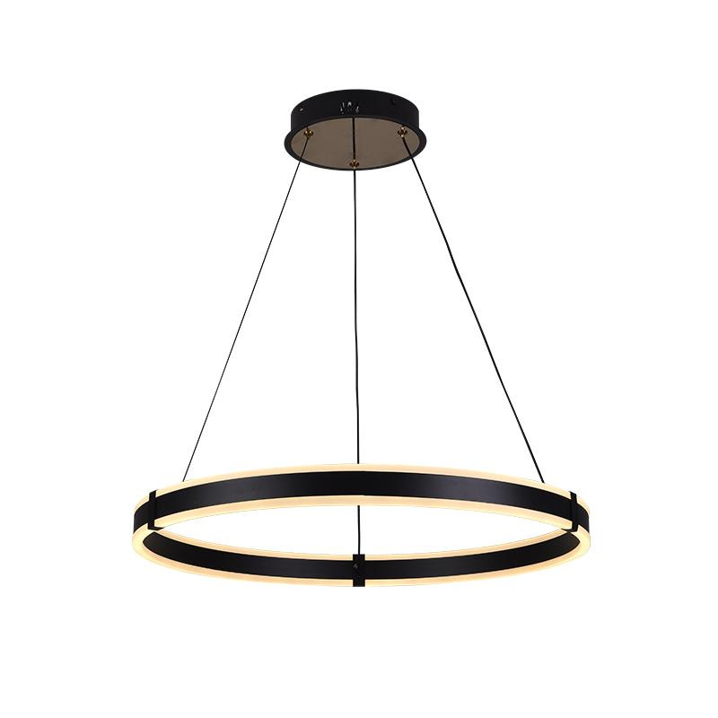 LED visiace svietidlo na lanku + diaľkový ovládač 85W - J4338/B 9