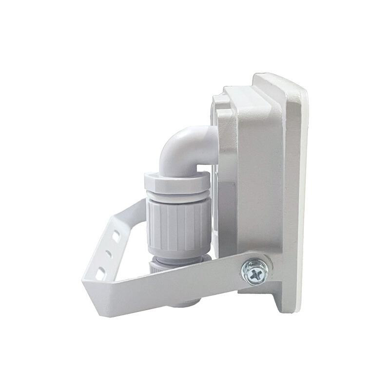 Vonkajší biely LED reflektor 10W / 4000K - LF7121 6