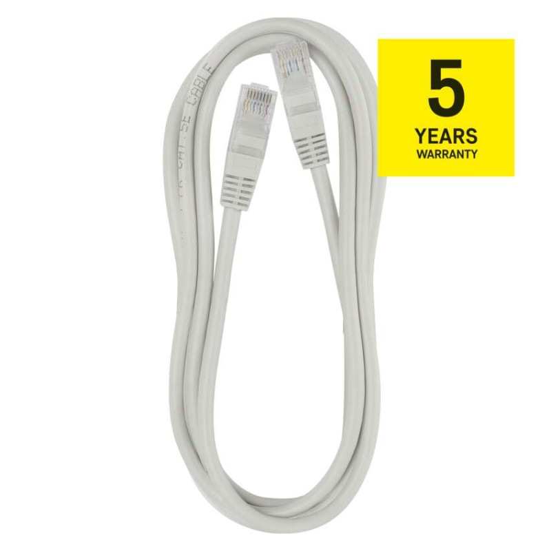 PATCH kábel UTP 5E, 2m 2