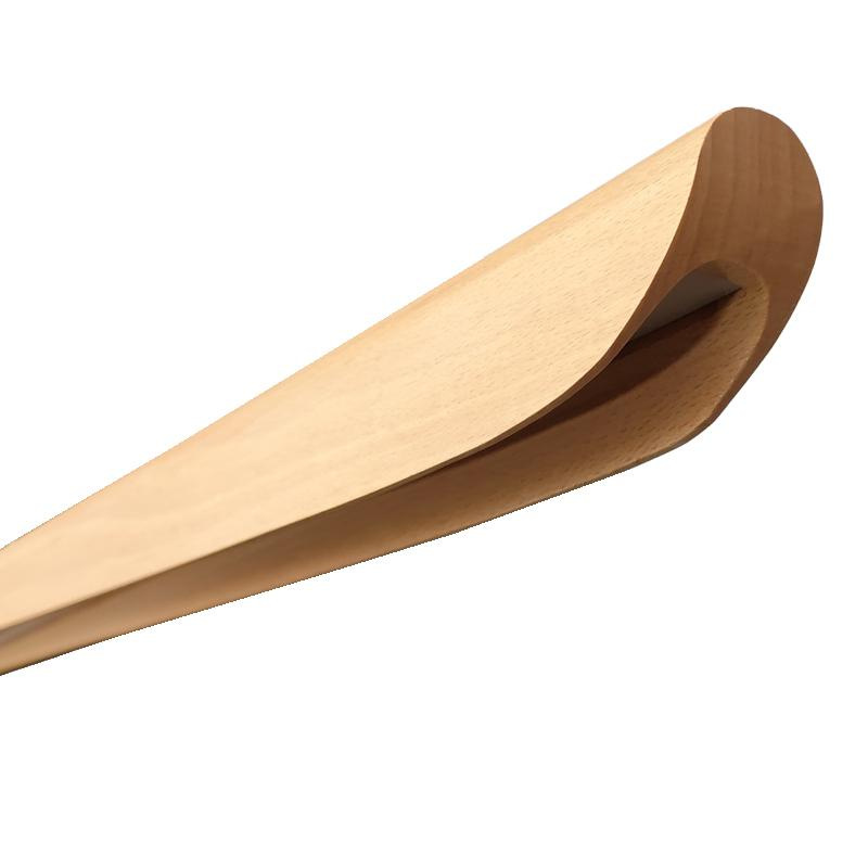 Drevený luster na lanku z masívneho dreva LED 22W / 1200 - WRL0821 1