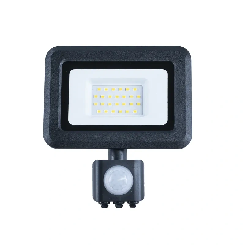 LED reflektor s PIR senzorom 20W / 4000K - LF0022S 1