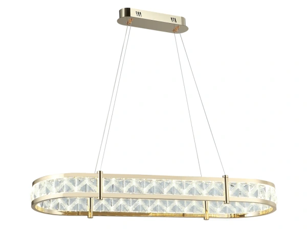 ENRIQUE krištáľový závesný luster - N2003 11