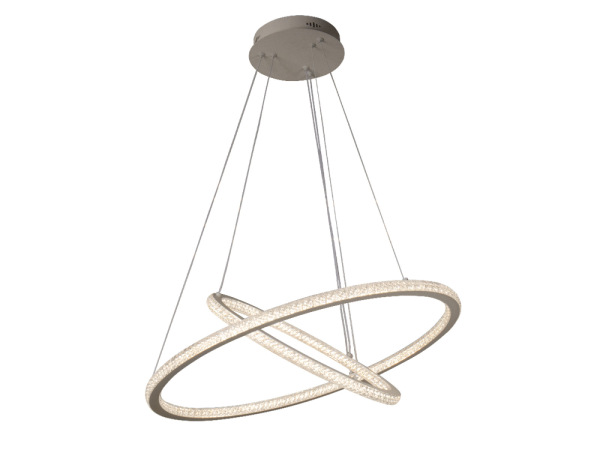 LED závesné svietidlo s diaľkovým ovládačom 150W - TA2314/W 6