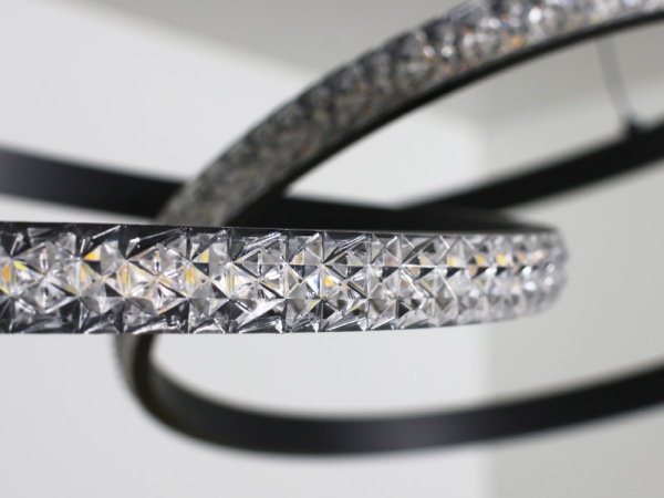 LED závesné svietidlo s diaľkovým ovládačom 90W - TA2307/B 8