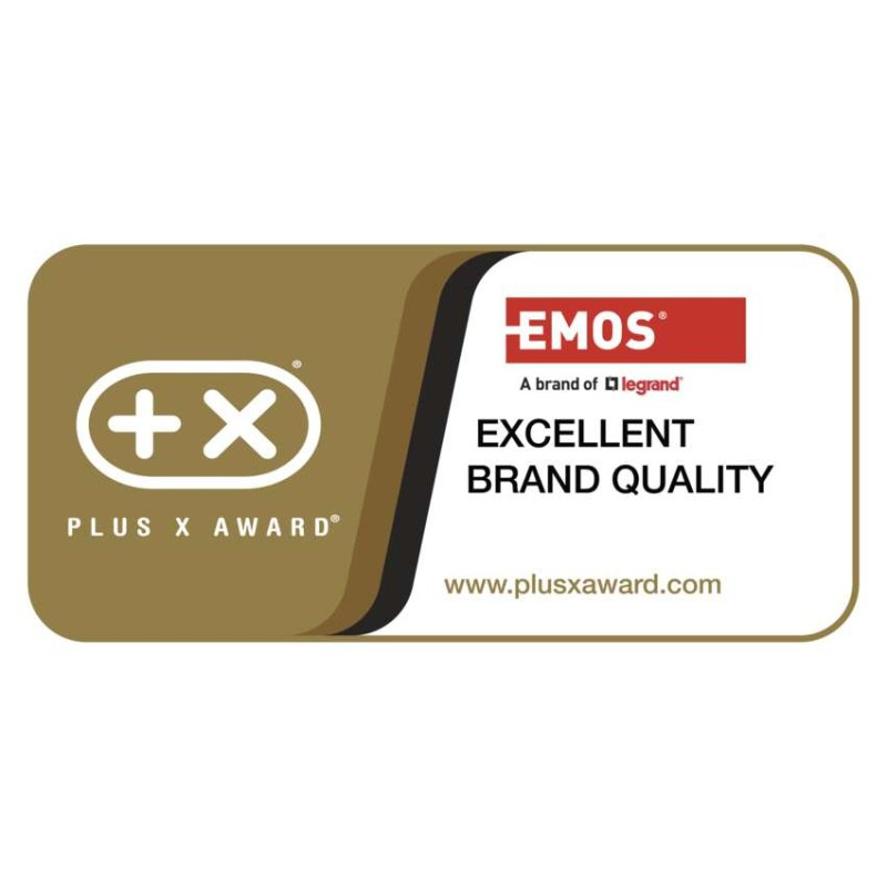 Predlžovací kábel 3 m / 5 zásuvky / s vypínačom / bielo-sivý / 1×USB-A + 1×USB-C / 1,5 mm2 10