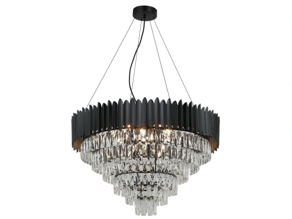 CARLOS krištáľový závesný luster - N2303 1