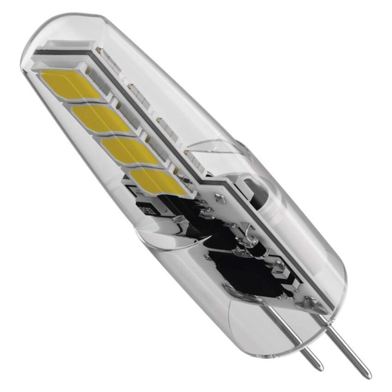 LED žiarovka Classic JC / G4 / 1,9 W (21 W) / 200 lm / neutrálna biela 6