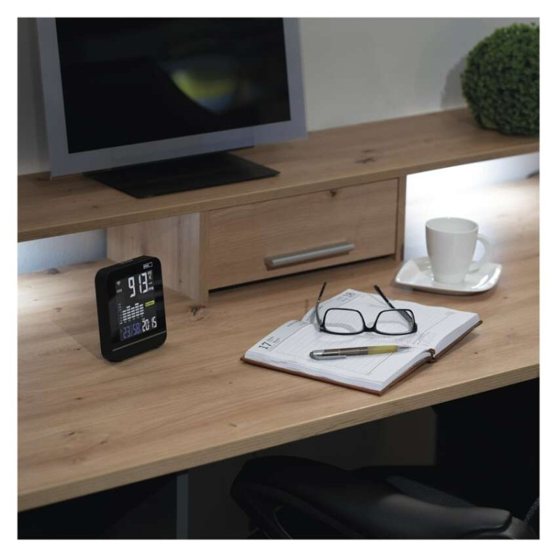 GoSmart Monitor kvality ovzdušia E30300 s WiFi 14