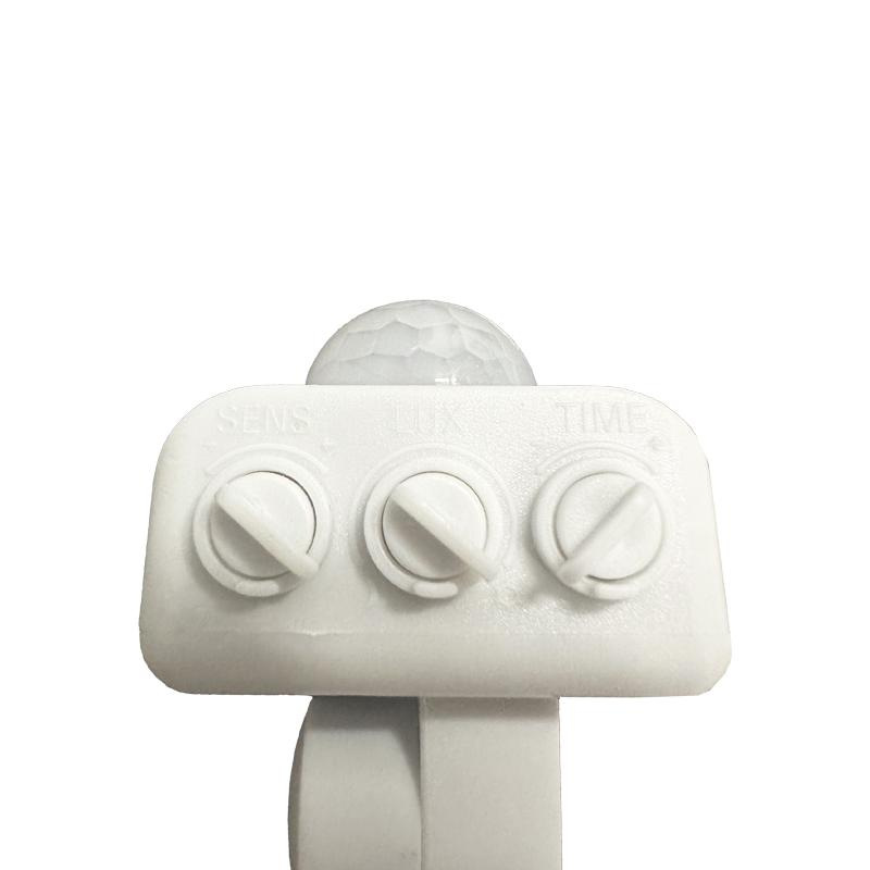 Vonkajší biely LED reflektor 20W / 4000K - LF0122S 13