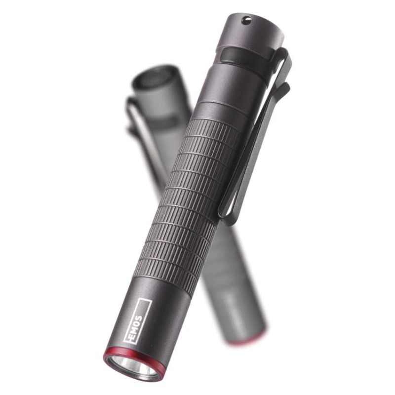 CREE LED kovové svietidlo Ultibright 50, 100lm, 1xAAA 11