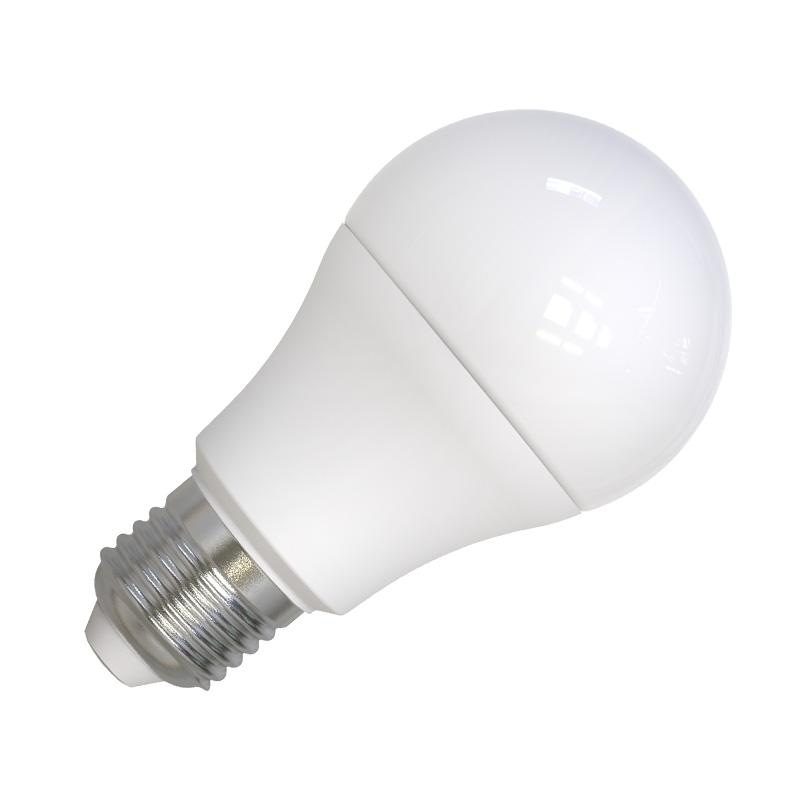 LED žiarovka WIFI 9W - A60 / E27 / CCT + RGB - ZLS532W 9