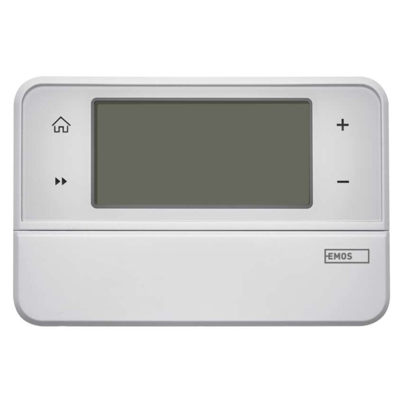 Izbový programovateľný drôtový OpenTherm termostat P5606OT 14