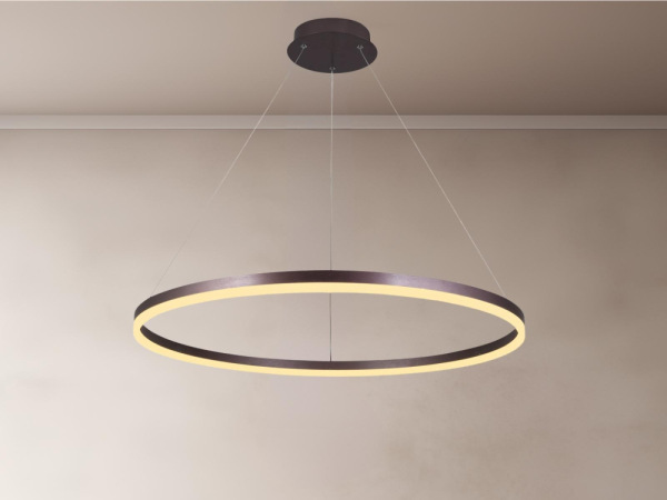 LED visiace svietidlo + diaľkový ovládač 55W - J4309/BR 8