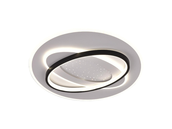 LED stropná lampa + diaľkový ovládač 90W - J1359/W 3