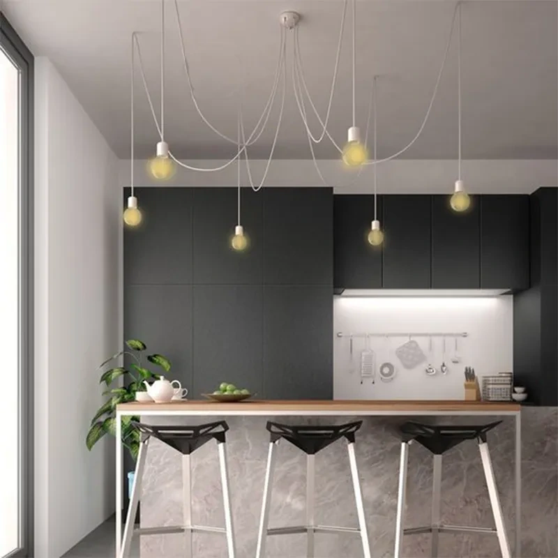 LED žiarovka / filament BIELY 9W - A60 / E27 / 3000K - ZWF102 8