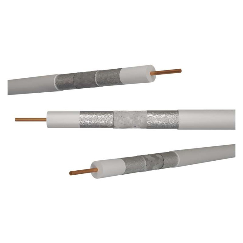 Koaxiálny kábel CB113, 500m 3