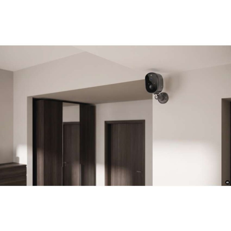 GoSmart Vonkajšia batériová kamera IP-1150G SNAP s WiFi a solárnym panelom 5