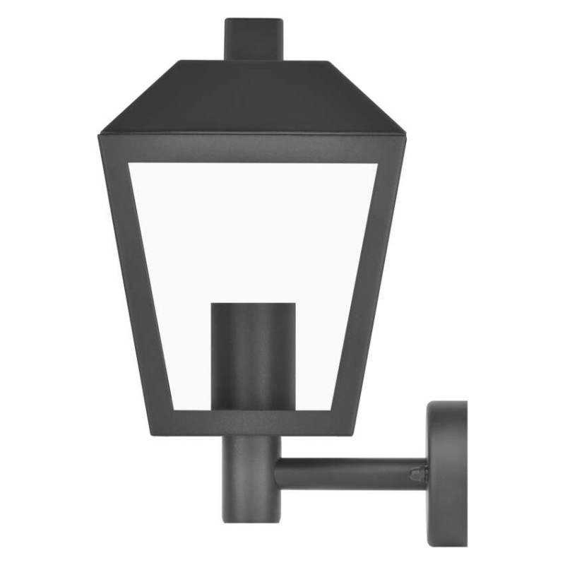 Záhradné nástenné svietidlo ADENIA, 19,8 x 15 x 27,8 cm, 1 x E27, 15 W 8