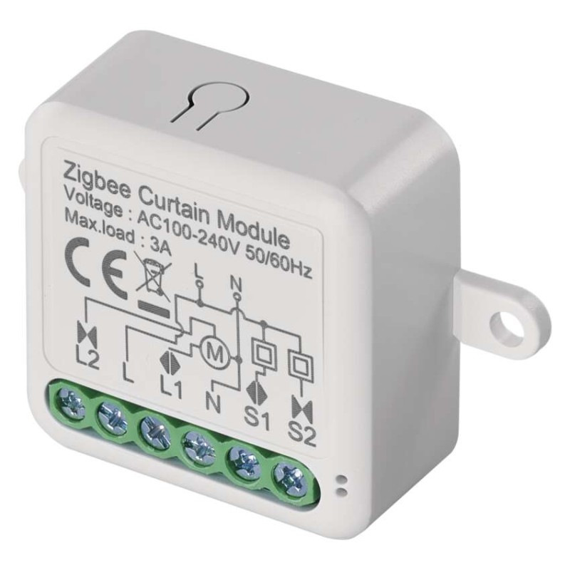 GoSmart modul motora IP-2121CZ, ZigBee, 1-kanálový 9