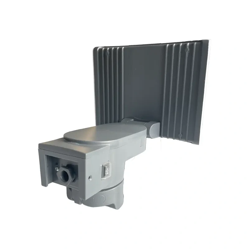 Vonkajší LED reflektor s PIR senzorom 24W / 4000K - LFX221 9