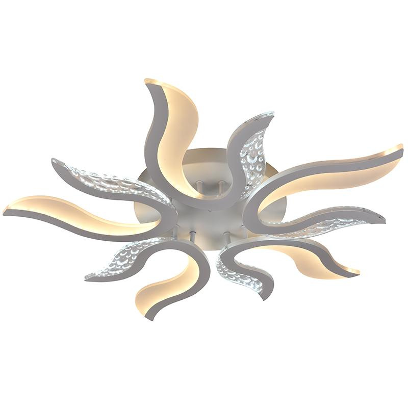 LED stropné svietidlo + diaľkový ovládač 65W - J3317/W 1