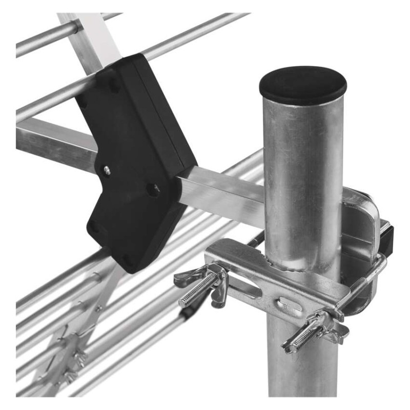 Anténa vonkajšia EM-29U5G, PROFI, 0–200 km, DVB-T2, filter LTE/4G/5G 8