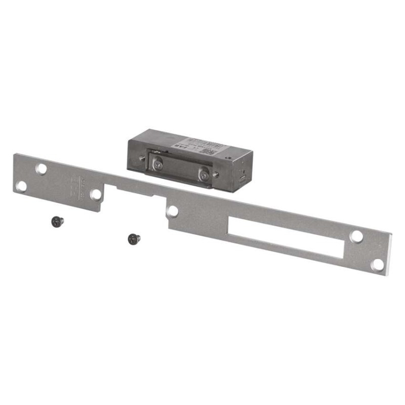 Elektronický dverný zámok BEFO 1211 s polohou otvor./zavr. 7