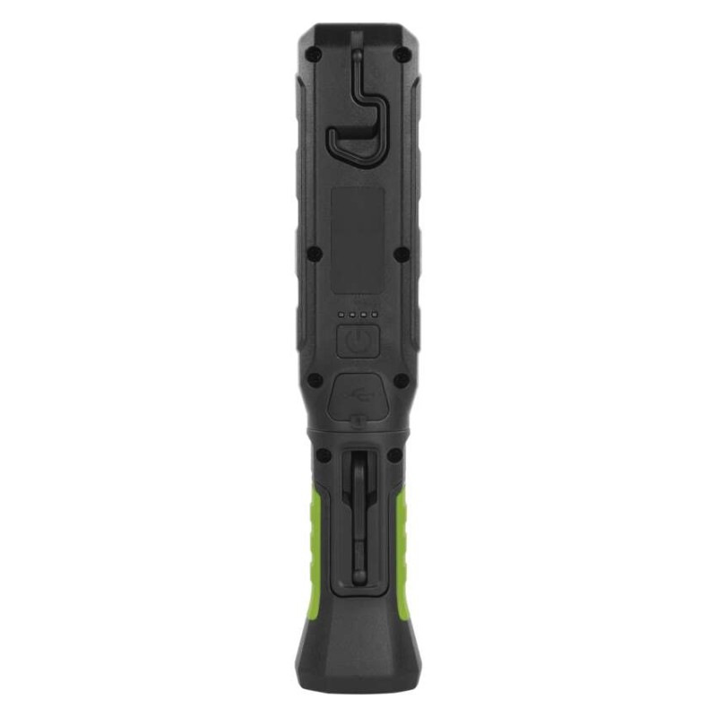 Nabíjacie prac. svietidlo COB LED+LED P4544, 800 lm, 2000 mAh 4