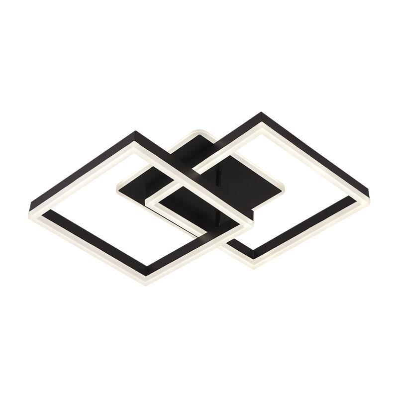 LED stropné svietidlo s diaľkovým ovládačom 80W - J3366/B 2