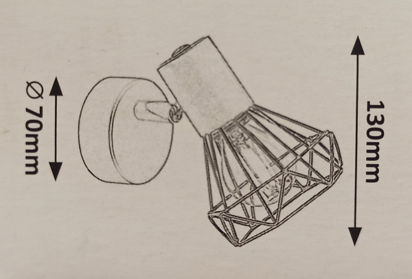 SVIETIDLO 006882 ODIN 2