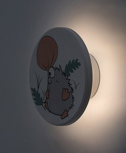 SVIETIDLO 071099 HEDGY 3
