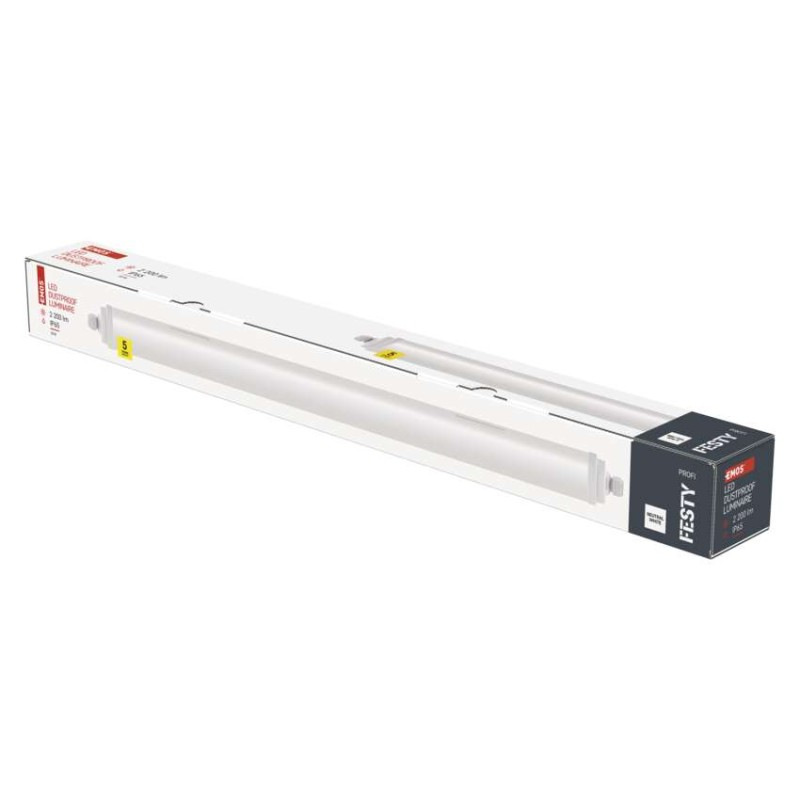 LED prachotesné svietidlo FESTY 18W, IP65 4