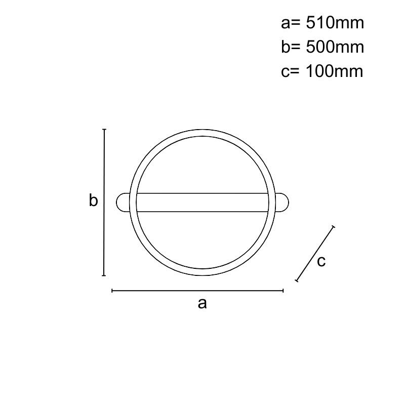 LED stropné svietidlo s diaľkovým ovládačom 60W - J3360/G 10