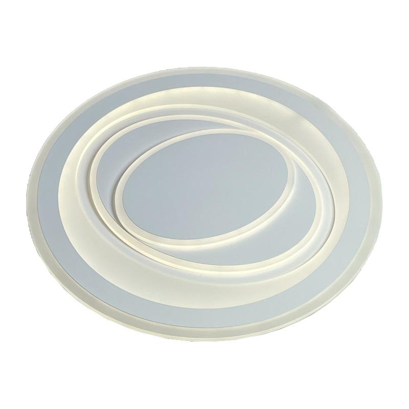 LED stropné svietidlo + diaľkový ovládač 100W - J1310/W 12