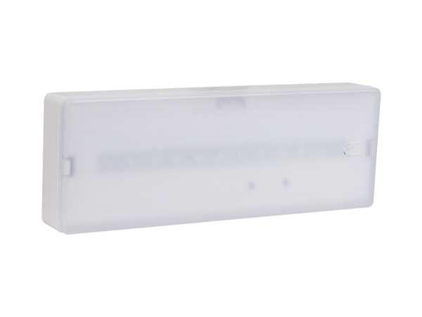 LED núdzové svietidlo 6W / 3h / IP20 - LEL404A 4