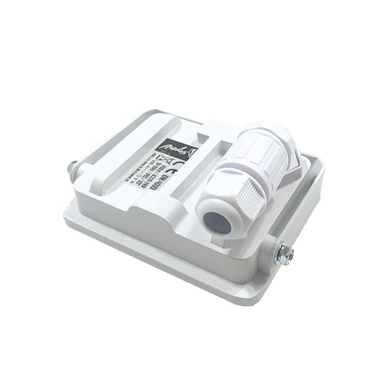 Vonkajší biely LED reflektor 10W / 4000K - LF7121 5