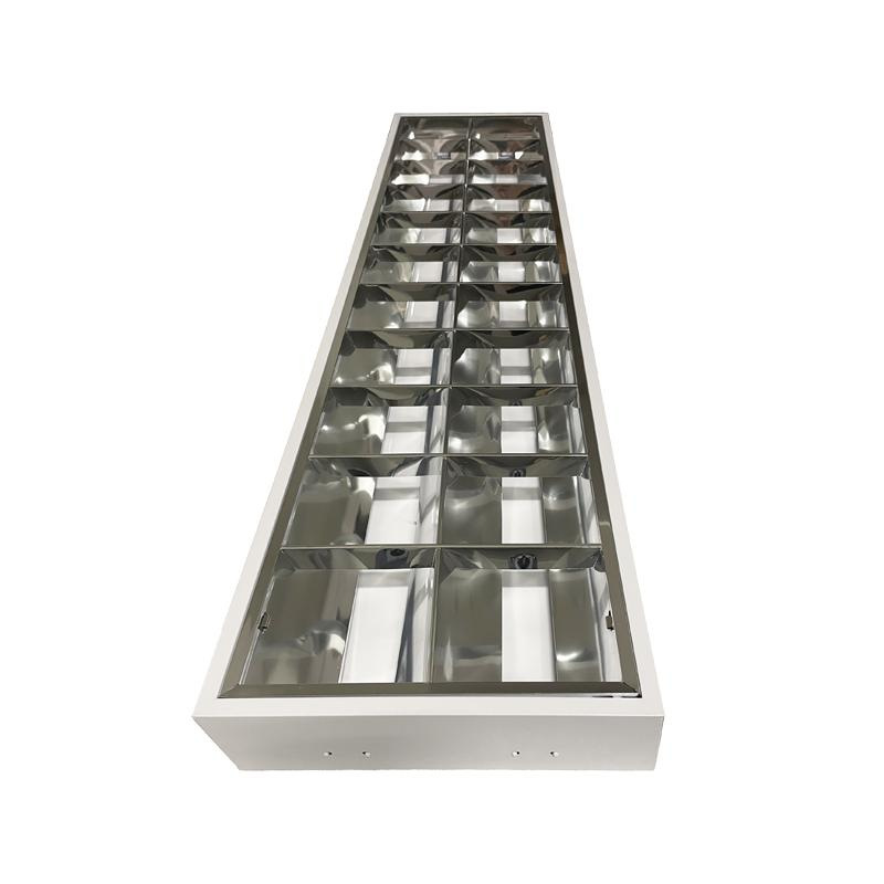 Žiarivkové prisadené svietidlo na 2 x T8 ( 120cm LED trubica ) - TL203 2