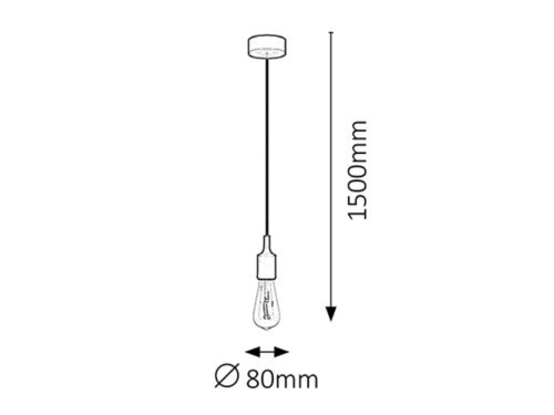 PENDEL ROXY 001412 CIERNY 2