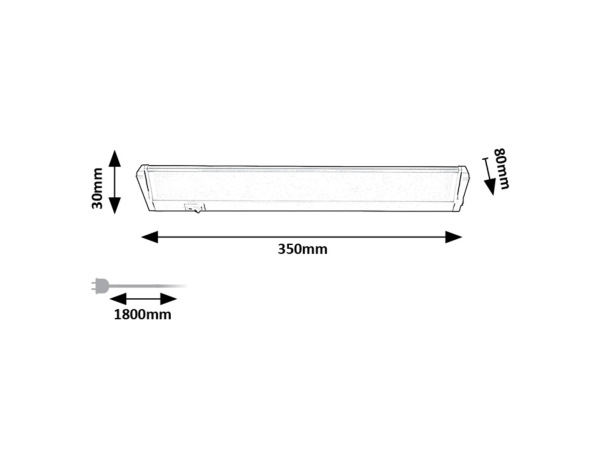 SVIETIDLO 078057 EASY BIEL 14