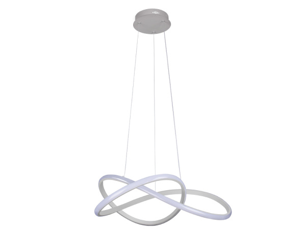 LED závesné svietidlo s diaľkovým ovládačom 85W - TA2311/W 1