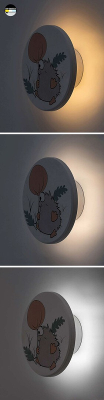 SVIETIDLO 071099 HEDGY 15
