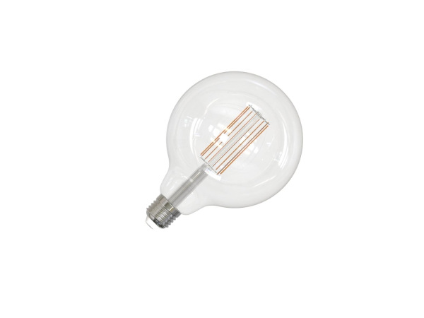 LED žiarovka / filament 18W - G125 / E27 / 4000K - ZLF924 5