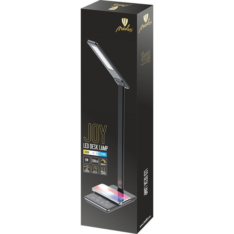 SVIETIDLO 6W JOY DL2301/B 3