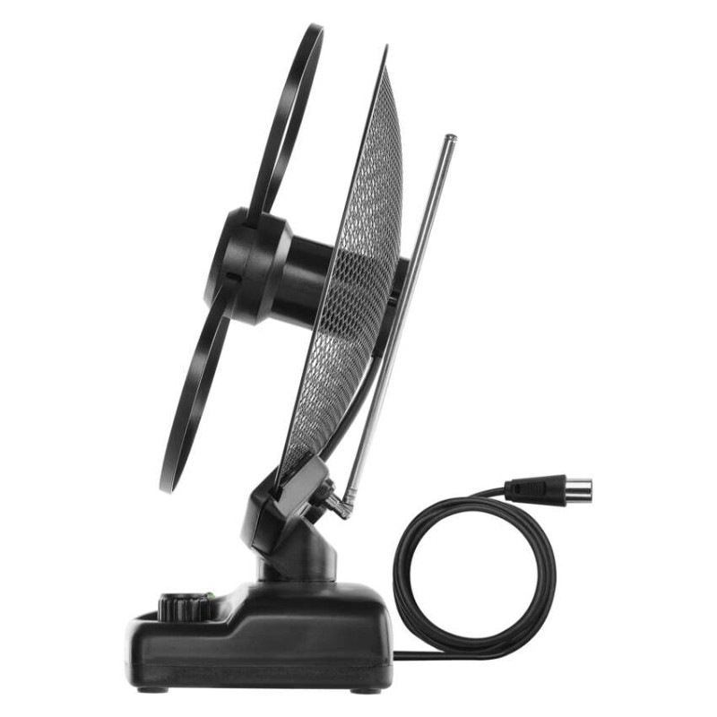 Anténa izbová CITY ORBI-C200, DVB-T2, DAB, FM, filter LTE/4G/5G 3