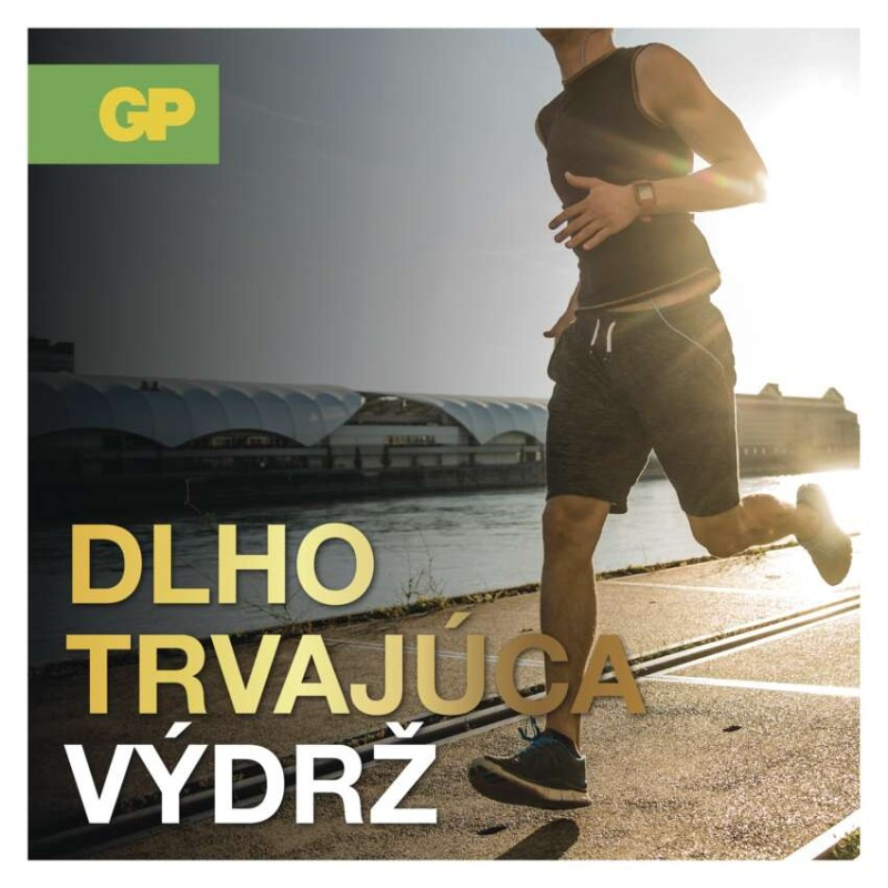 Lítiová gombíková batéria GP CR1220, 5 ks 4