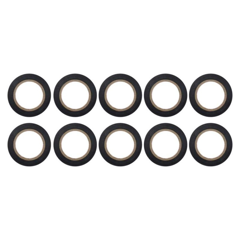 Izolačná páska PVC 25mm / 10m čierna