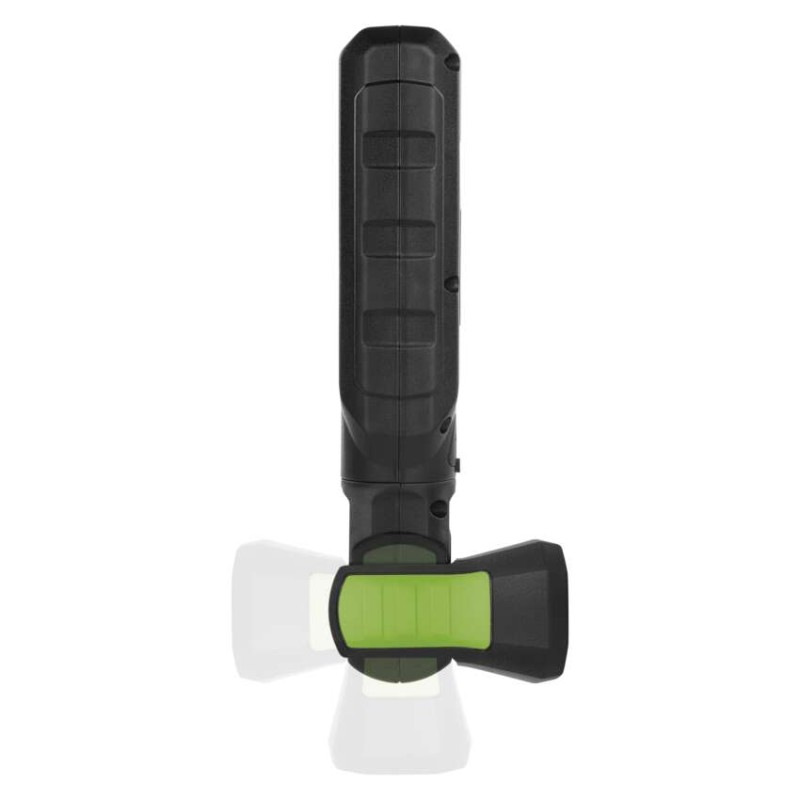 Nabíjacie prac. svietidlo COB LED+LED P4544, 800 lm, 2000 mAh 14
