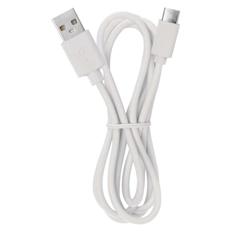 LED stolná lampa KATIE, dobíjacia, biela 9