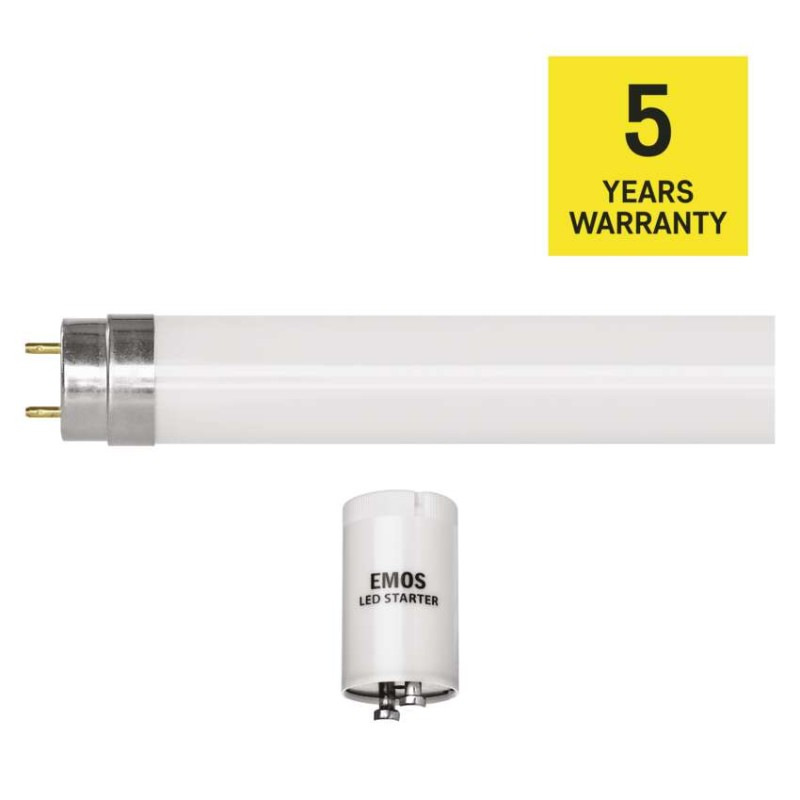 LED trubica T8 24 W 150 cm studená biela 5