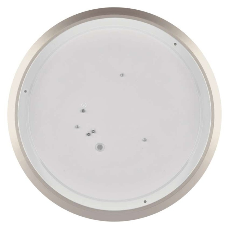 LED prisadené svietidlo SABI, kruhové 30W, stmiev.so zmenou CCT 9